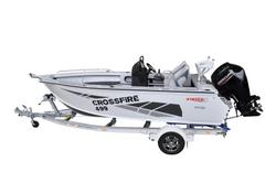 2025 Stacer 499 Crossfire SC