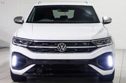 2024 Volkswagen T-Roc R D11 MY24 Four Wheel Drive Pure White