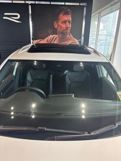 2024 Volkswagen T-Roc R D11 MY24 Four Wheel Drive Pure White