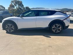 2024 Kia EV6 Air CV MY24 Snow White Pearl
