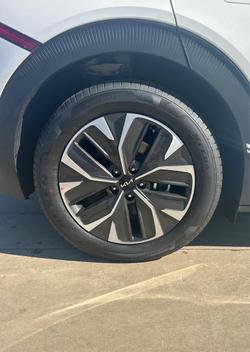 2024 Kia EV6 Air CV MY24 Snow White Pearl