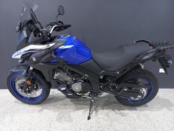 2024 Suzuki V-Strom 650XT (DL650XA) V-Strom Blue