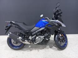Suzuki V-Strom 650XT (DL650XA)