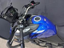 2024 Suzuki V-Strom 650XT (DL650XA) V-Strom Blue