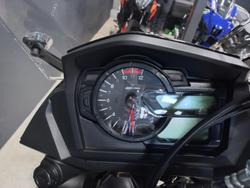 2024 Suzuki V-Strom 650XT (DL650XA) V-Strom Blue