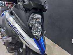 2024 Suzuki V-Strom 650XT (DL650XA) V-Strom Blue