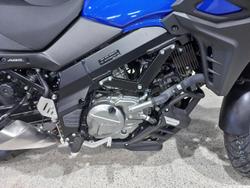 2024 Suzuki V-Strom 650XT (DL650XA) V-Strom Blue
