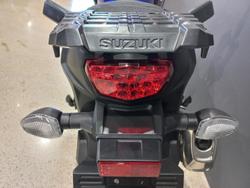 2024 Suzuki V-Strom 650XT (DL650XA) V-Strom Blue