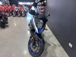 2024 Suzuki V-Strom 650XT (DL650XA) V-Strom Blue