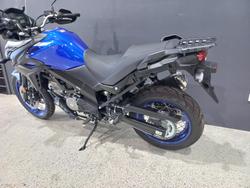 2024 Suzuki V-Strom 650XT (DL650XA) V-Strom Blue