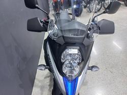 2024 Suzuki V-Strom 650XT (DL650XA) V-Strom Blue