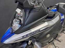 2024 Suzuki V-Strom 650XT (DL650XA) V-Strom Blue