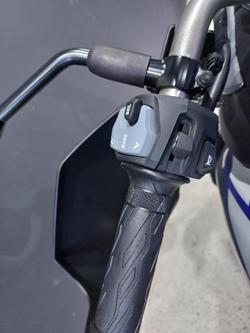 2024 Suzuki V-Strom 650XT (DL650XA) V-Strom Blue