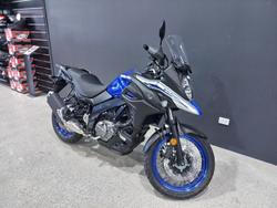 2024 Suzuki V-Strom 650XT (DL650XA) V-Strom Blue