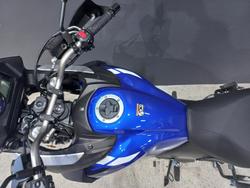 2024 Suzuki V-Strom 650XT (DL650XA) V-Strom Blue