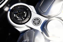 2023 Yamaha FJR1300AE FJR Blue