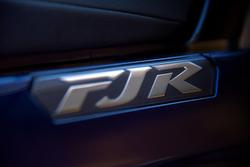 2023 Yamaha FJR1300AE FJR Blue