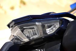 2023 Yamaha FJR1300AE FJR Blue