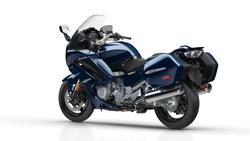 2023 Yamaha FJR1300AE FJR Blue