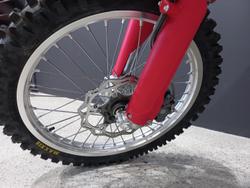 2023 Gas Gas EC 250 EC Red