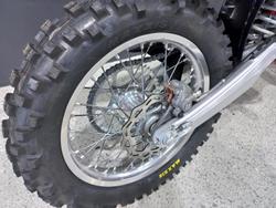 2023 Gas Gas EC 250 EC Red