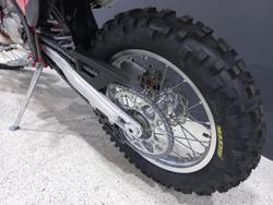 2023 Gas Gas EC 250 EC Red