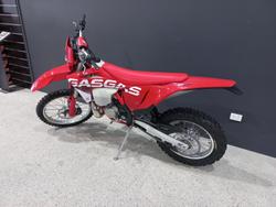 2023 Gas Gas EC 250 EC Red