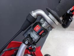 2023 Gas Gas EC 250 EC Red