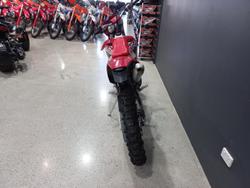 2023 Gas Gas EC 250 EC Red