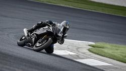 2024 Yamaha YZF-R6 Race Model R6 Black
