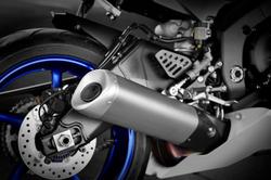 2024 Yamaha YZF-R6 Race Model R6 Black