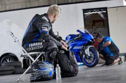 2024 Yamaha YZF-R6 Race Model R6 Black