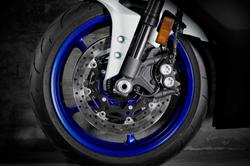 2024 Yamaha YZF-R6 Race Model R6 Black