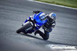 2024 Yamaha YZF-R6 Race Model R6 Black