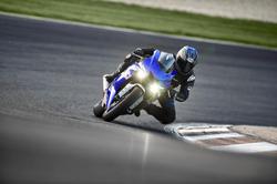 2024 Yamaha YZF-R6 Race Model R6 Black