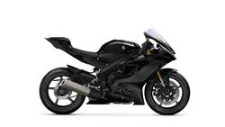 2024 Yamaha YZF-R6 Race Model
