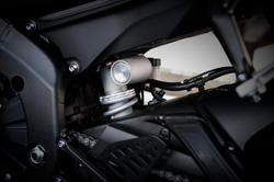 2024 Yamaha YZF-R6 Race Model R6 Black
