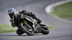 2024 Yamaha YZF-R6 Race Model R6 Black