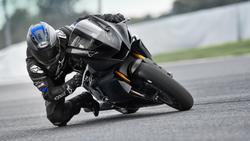 2024 Yamaha YZF-R6 Race Model R6 Black