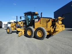 2010 Caterpillar 140M YELLOW