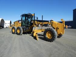 2010 Caterpillar 140M YELLOW