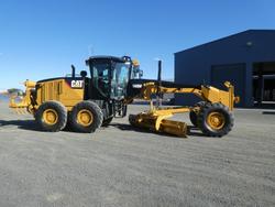 2010 Caterpillar 140M YELLOW