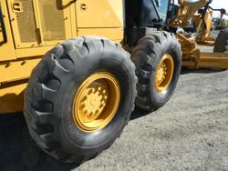 2010 Caterpillar 140M YELLOW