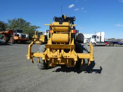 2010 Caterpillar 140M YELLOW
