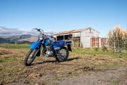 2024 Yamaha AG200 AG Blue