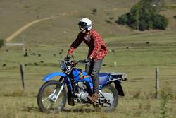 2024 Yamaha AG200 AG Blue