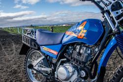 2024 Yamaha AG200 AG Blue