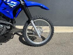 2023 Yamaha TT-R230 TT-R Blue