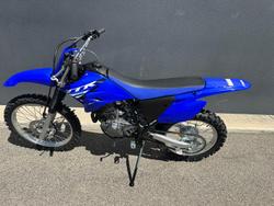 2023 Yamaha TT-R230 TT-R Blue