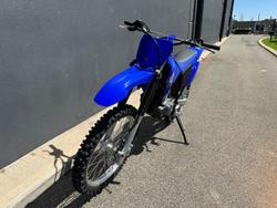 2023 Yamaha TT-R230 TT-R Blue